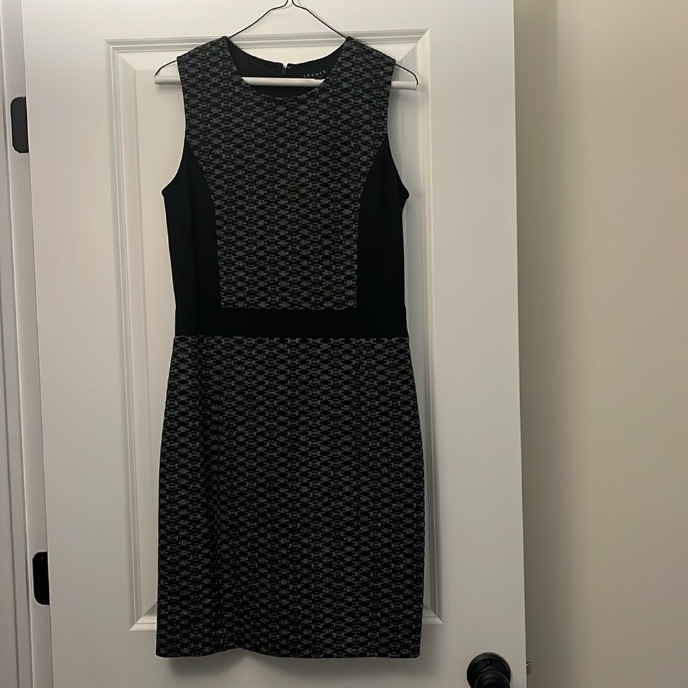Theory Dress, Size S